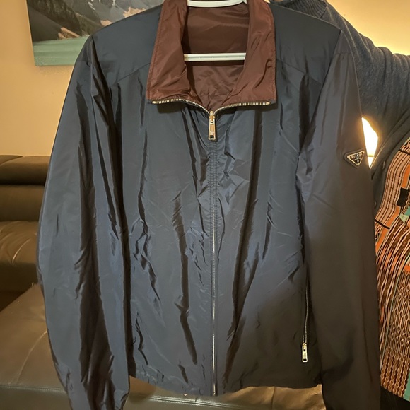 Prada jacket - Picture 2 of 3